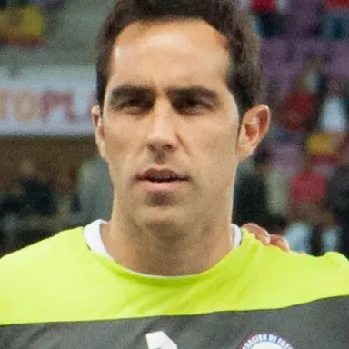 Claudio Bravo profile photo