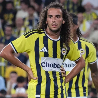 Mattéo Guendouzi profile photo