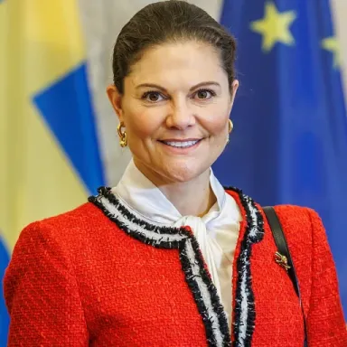 Victoria, Crown Princess of Sweden profile photo