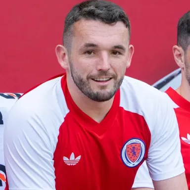 John McGinn profile photo
