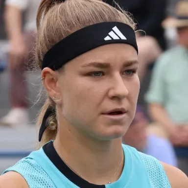 Karolína Muchová profile photo