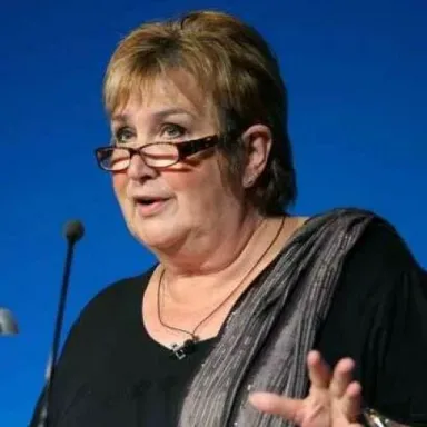 Jenni Murray profile photo
