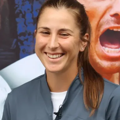 Belinda Bencic profile photo