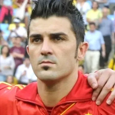 David Villa profile photo