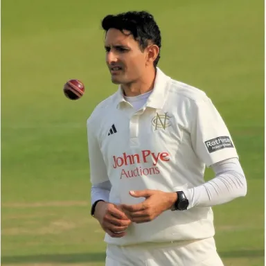 Mohammad Abbas (cricketer) profile photo