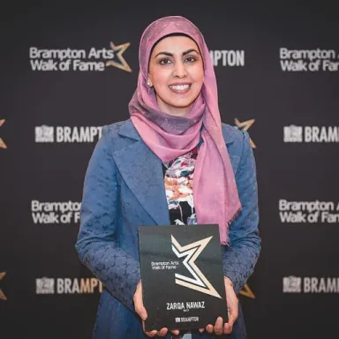 Zarqa Nawaz profile photo