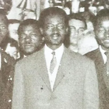 Abel Goumba profile photo