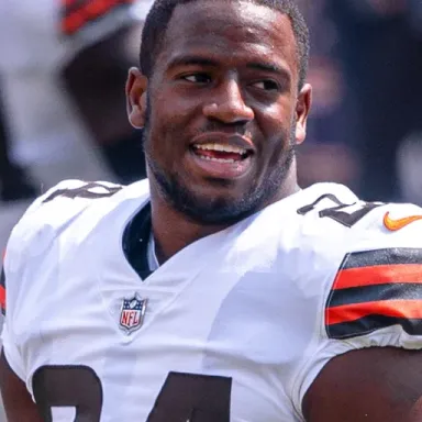 Nick Chubb profile photo
