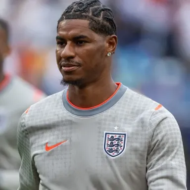 Marcus Rashford profile photo