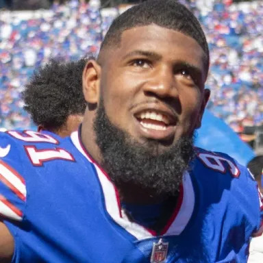 Ed Oliver (American football) profile photo