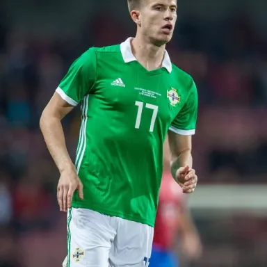 Paddy McNair profile photo
