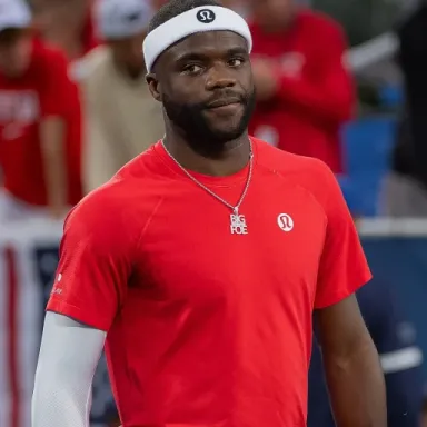Frances Tiafoe profile photo