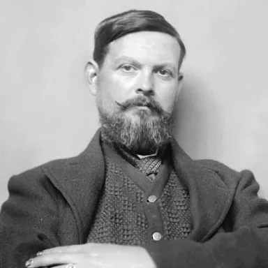 Frank Brangwyn profile photo