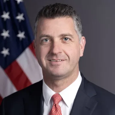 Michael Needham (political advisor) profile photo