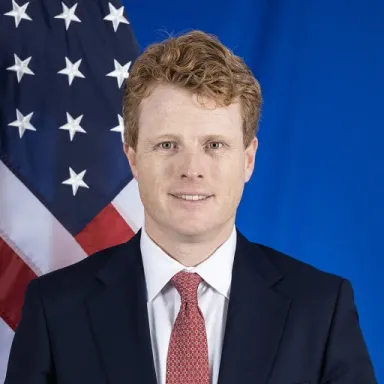 Joe Kennedy III profile photo