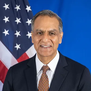 Richard R. Verma profile photo