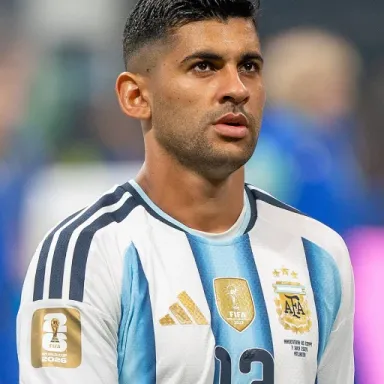 Cristian Romero profile photo