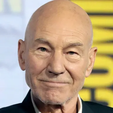 Patrick Stewart profile photo