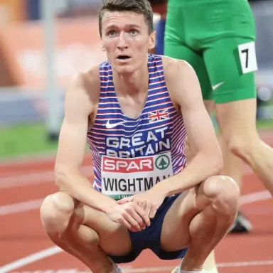 Jake Wightman profile photo