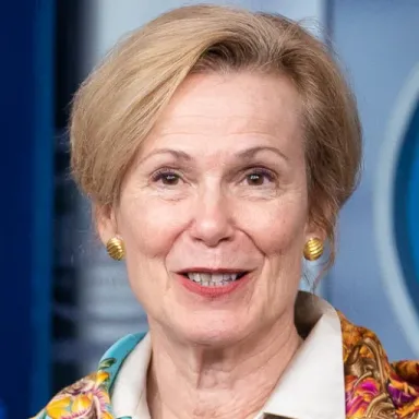 Deborah Birx profile photo