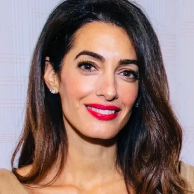 Amal Clooney profile photo