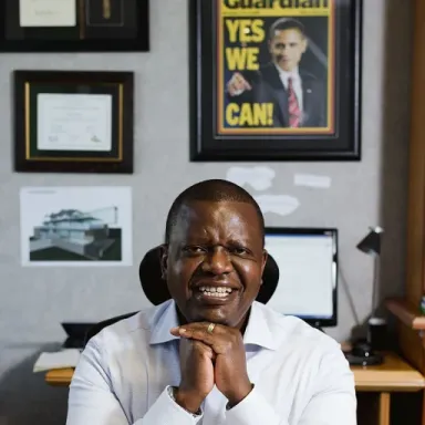 Trevor Ncube profile photo
