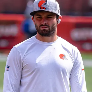 Baker Mayfield profile photo