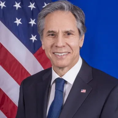 Antony Blinken profile photo