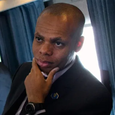 Patrick Gaspard profile photo