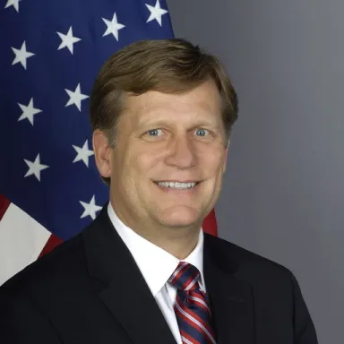 Michael McFaul profile photo