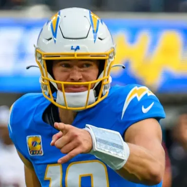 Justin Herbert profile photo