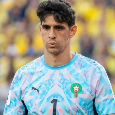 Yassine Bounou profile photo
