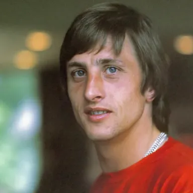 Johan Cruyff profile photo