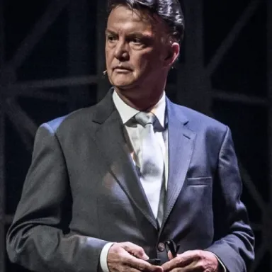 Louis van Gaal profile photo