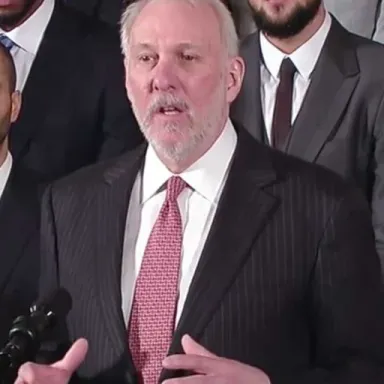 Gregg Popovich profile photo