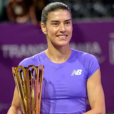 Sorana Cîrstea profile photo