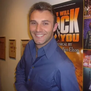 Jonathan Wilkes profile photo