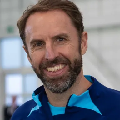 Gareth Southgate profile photo
