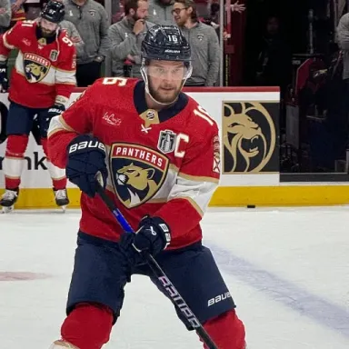 Aleksander Barkov profile photo