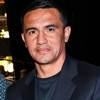 Tim Cahill profile photo