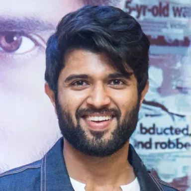 Vijay Deverakonda profile photo
