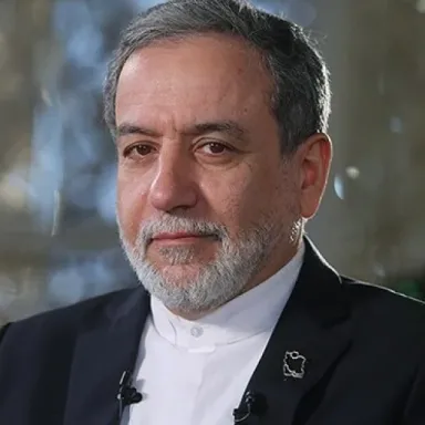 Abbas Araghchi profile photo