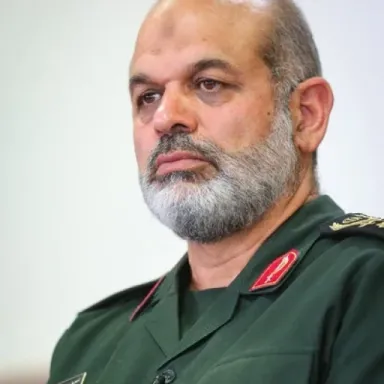 Ahmad Vahidi profile photo