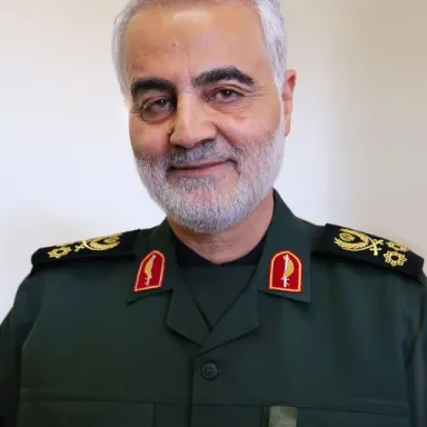 Qasem Soleimani profile photo