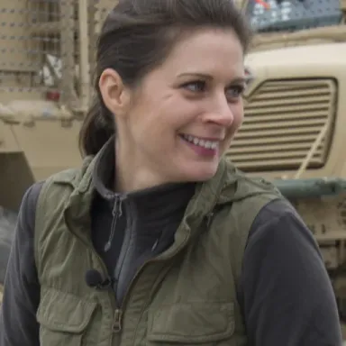 Erin Burnett profile photo