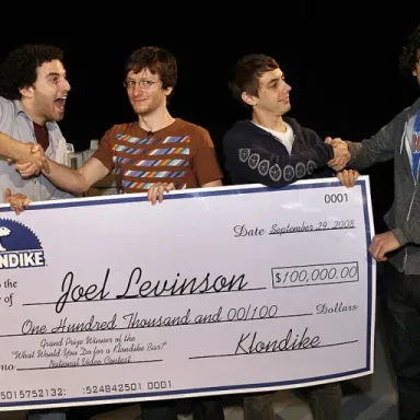 Joel Moss Levinson profile photo