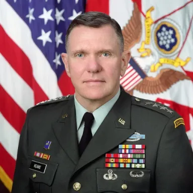 Jack Keane profile photo