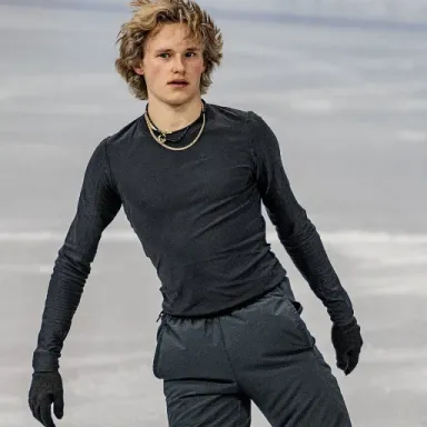 Ilia Malinin profile photo