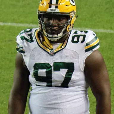 Kenny Clark (defensive tackle) profile photo