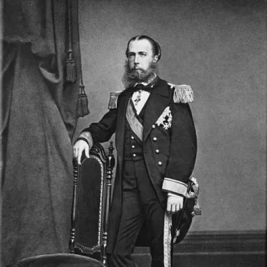 Maximilian I of Mexico profile photo